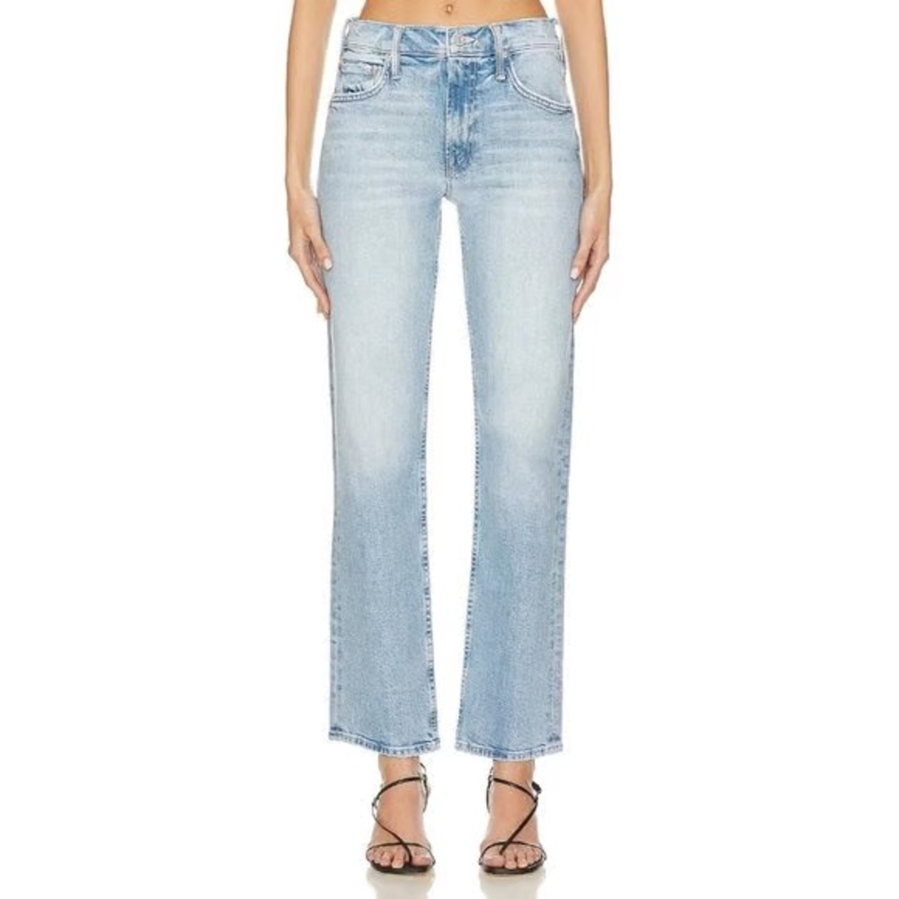 Mother Smarty Pants Skimp Jeans